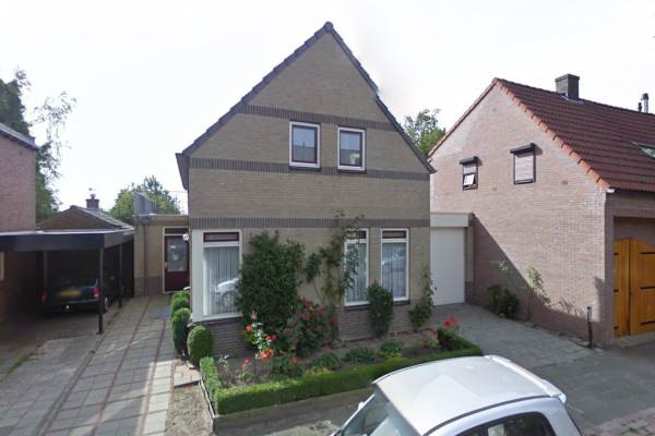 Woning Bieberglaan 29 Breda