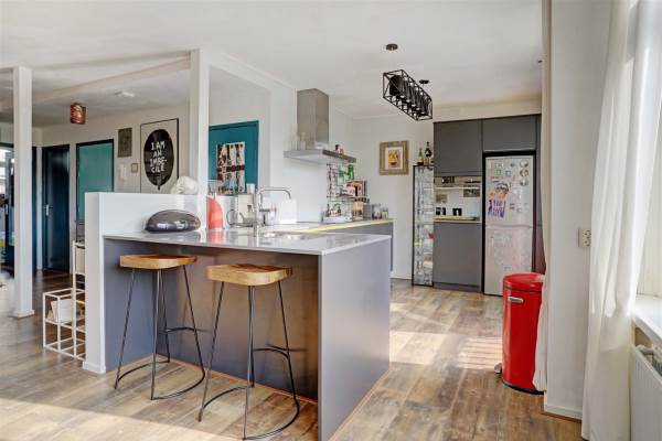 Woning Hertspieghelweg 80-1 Amsterdam