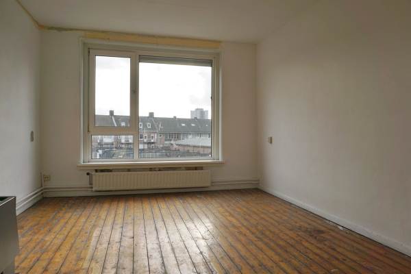 Woning Van Oestendestraat 33C Rotterdam