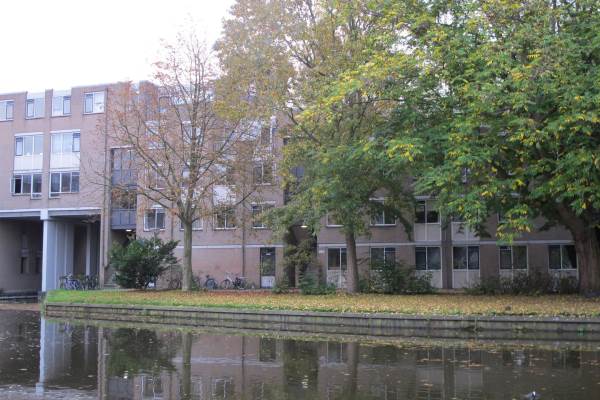 Woning Waterblok 83 Delft