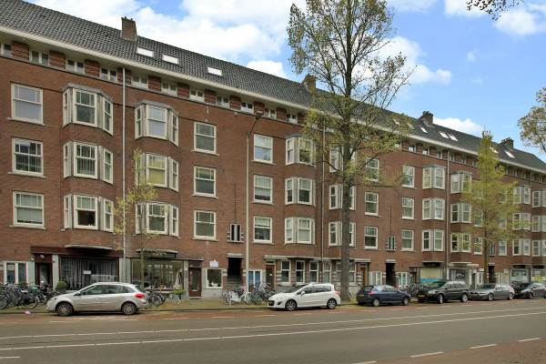 Woning Haarlemmermeerstraat 38Bel Amsterdam