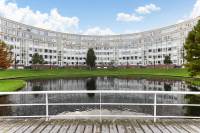 Woning Burgemeester De Monchyplein 154 Den Haag