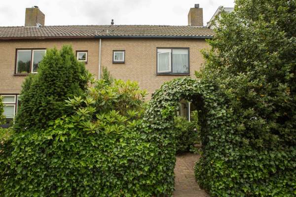 Woning Esdoornplantsoen 63 Schoorl