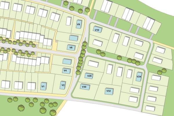 Bouwgrond Pagepark Vrije kavel 07 Gennep
