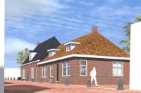 Woning Tsjerkestrjitte 5 Anjum