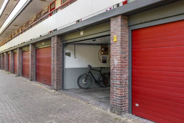 Garage Korfoedreef 231 Utrecht