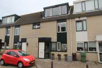 Woning Anna Teding van Berkhoutstraat 10 Leiden