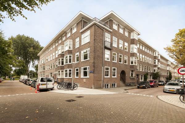Woning Eemsstraat 78hs Amsterdam