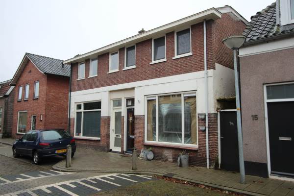 Woning Eilandstraat 17 Almelo