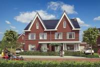 Woning Villapark Bosranden, bouwnummer 88 Huis Ter Heide Ut