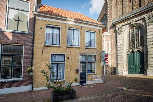 Woning Korte Kerkstraat 2 Schiedam