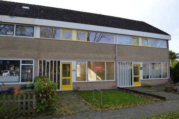 Woning Buitensingel 126 Oldehove