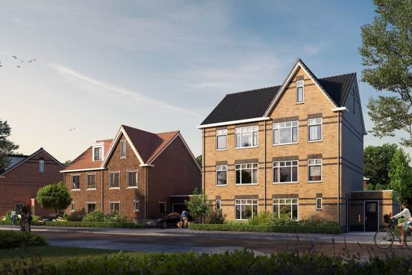 Woning Bouwnummer (Bouwnr. 240) Dordrecht