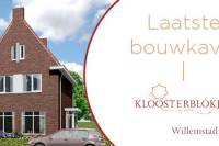 Bouwgrond Kloosterblokje Willemstad