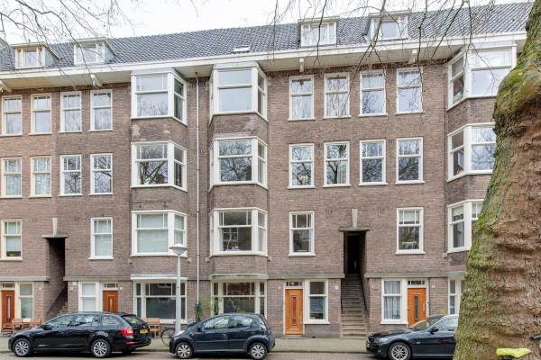 Woning Uiterwaardenstraat 334 Amsterdam