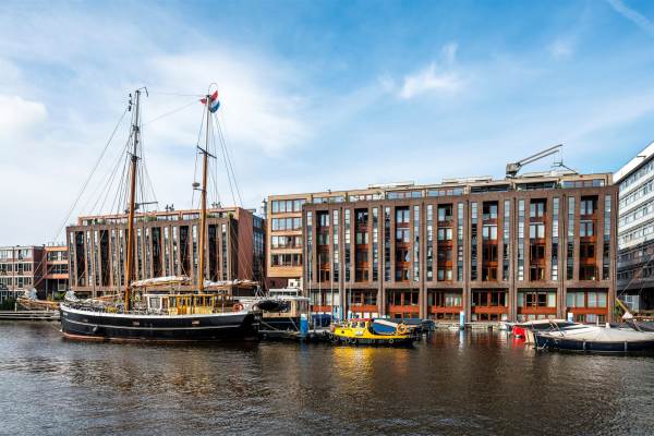 Woning Bickerswerf 80 Amsterdam