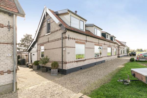 Woning Sassedijk 59 Strijensas