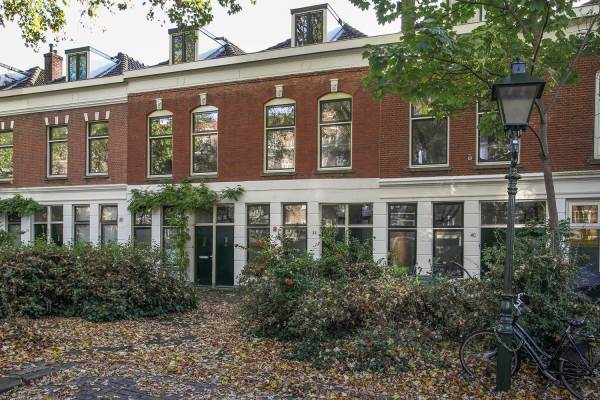 Woning Paulus Potterstraat 38 Rotterdam