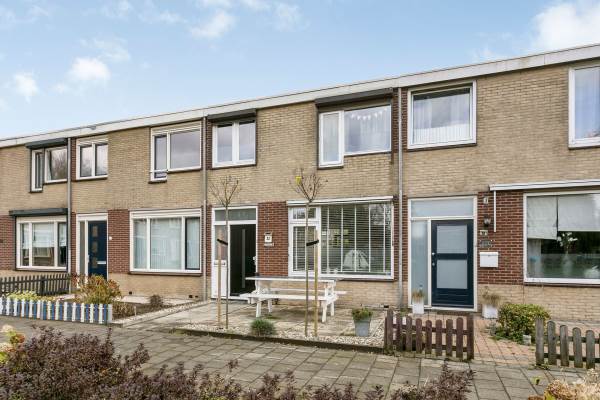 Woning Melisblok 22 Zevenbergen