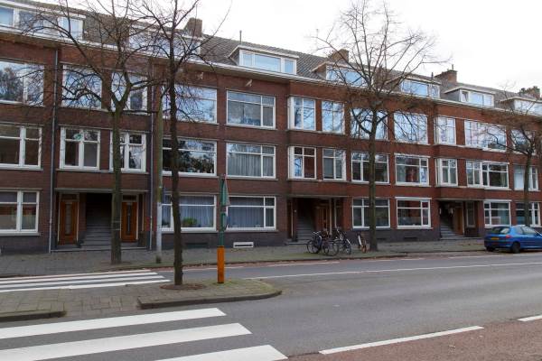 Woning Franselaan 226b Rotterdam