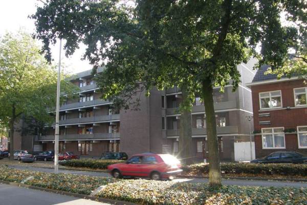 Woning Noordsingel 44 Bergen op Zoom