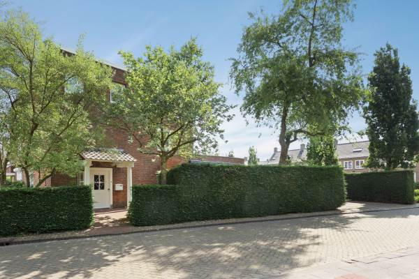 Woning Maria van Bourgondiësingel 4 Den Bosch