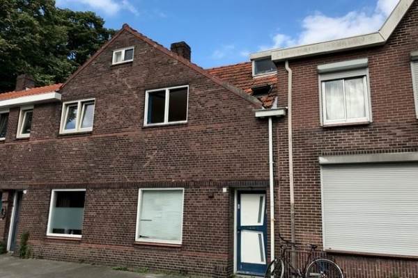 Woning Timorstraat 8 Tilburg