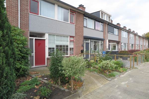 Woning Rijstgras 31 Rotterdam