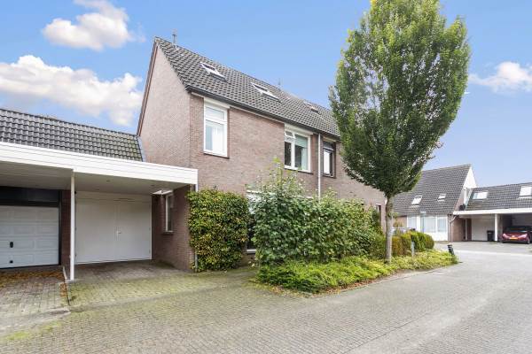 Woning Nuenveld 4 Berlicum