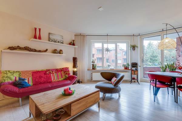 Woning Holterberg 150 Capelle aan den IJssel