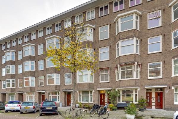 Woning Kuinderstraat 193 Amsterdam