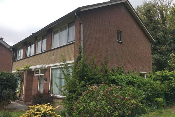 Woning Piet Moeskopsstraat 1 Den Haag