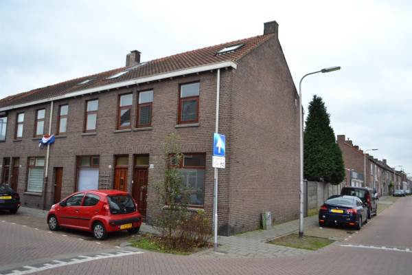 Woning Kasteeldreef 93 Tilburg