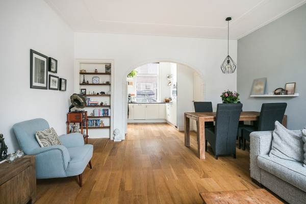 Woning Korte Herenstraat 5ZW Haarlem