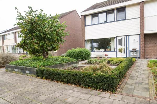 Woning Jacques Perkstraat 25 Nijverdal