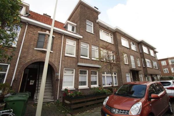Woning Koopmans van Boekerenstraat 17 Den Haag