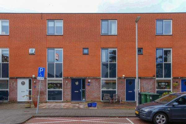 Woning Nieuwe Wetering 71 Hoogvliet Rotterdam