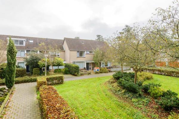 Woning Haringvliet 134 Alphen aan den Rijn