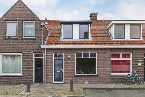 Woning Borneostraat 68 Zwolle