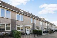 Woning Witsandstraat 15 Hellevoetsluis