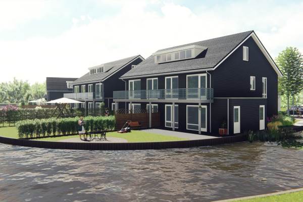 Woning Stekelbaars Nieuwleusen
