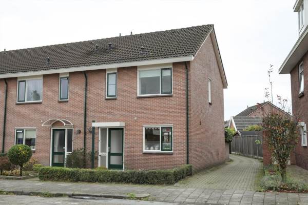 Woning Nijverdalsestraat 89 Wierden