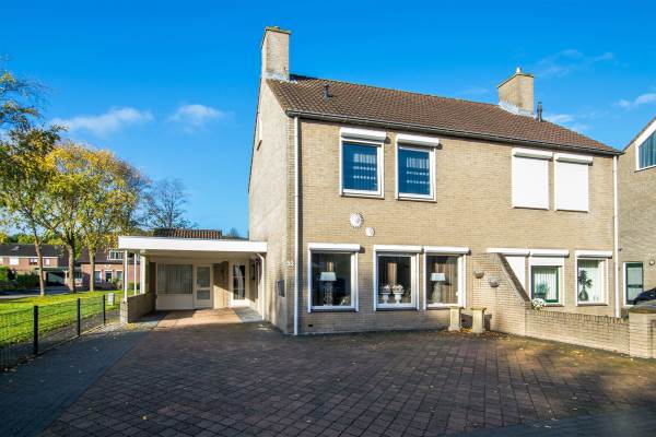 Woning Zuring 52 Klazienaveen