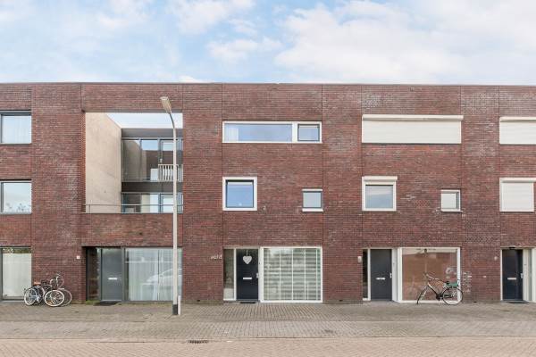 Woning Spakenburglaan 8 Tilburg