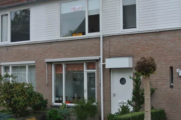 Woning Salkplantsoen 13 Tilburg