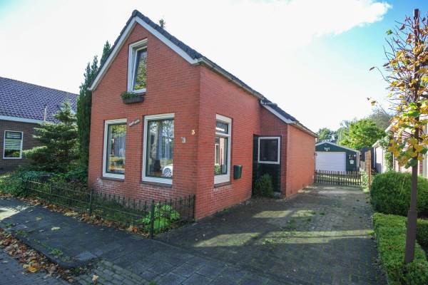 Woning Sluiskade 3 Musselkanaal