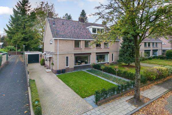 Woning Coolsmalaan 12 Driebergen-Rijsenburg