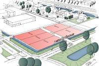 Bouwgrond Jinnahsingel Rotterdam