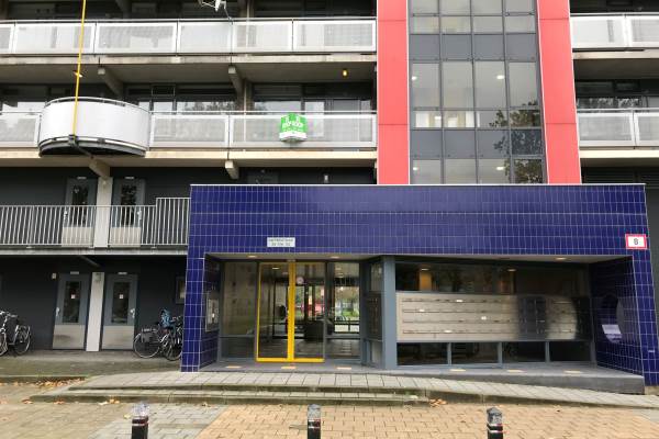 Woning Saffierstraat 34A Alphen aan den Rijn