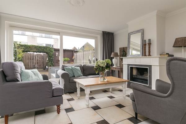 Woning Socratestuin 6 Capelle aan den IJssel